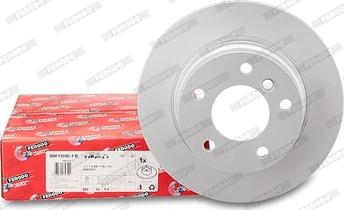 Ferodo DDF1303C-1-D - Brake Disc autospares.lv