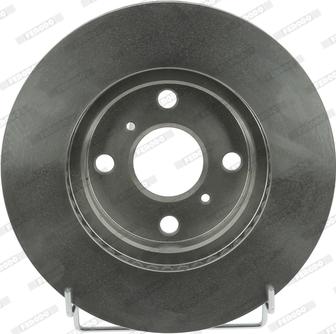 Ferodo DDF1314 - Brake Disc autospares.lv