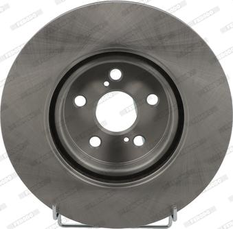 Ferodo DDF1315 - Brake Disc autospares.lv