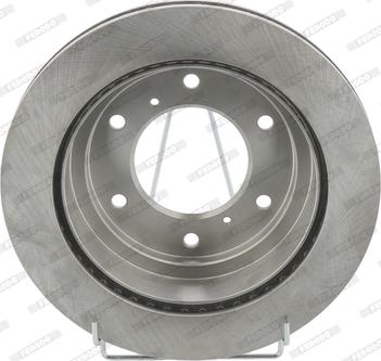 Ferodo DDF1385 - Brake Disc autospares.lv