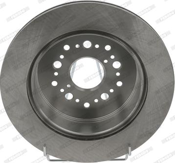 Ferodo DDF1375 - Brake Disc autospares.lv