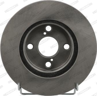 Ferodo DDF1294 - Brake Disc autospares.lv