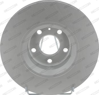 Ferodo DDF1291C - Brake Disc autospares.lv