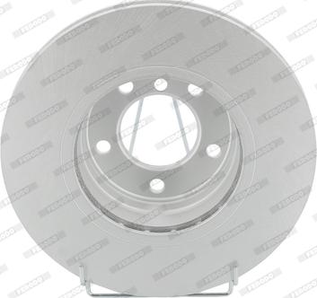 Ferodo DDF1241C - Brake Disc autospares.lv