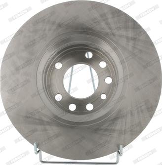 Ferodo DDF1261 - Brake Disc autospares.lv