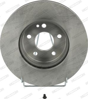 Ferodo DDF1203 - Brake Disc autospares.lv