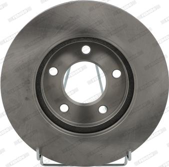 Ferodo DDF1214 - Brake Disc autospares.lv