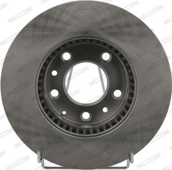 Ferodo DDF1210 - Brake Disc autospares.lv