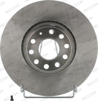 Ferodo DDF1218 - Brake Disc autospares.lv