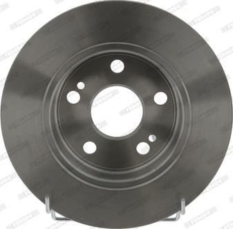 Ferodo DDF1213 - Brake Disc autospares.lv