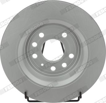 Ferodo DDF1289C - Brake Disc autospares.lv