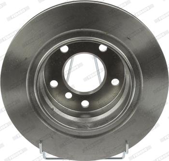 Ferodo DDF1285 - Brake Disc autospares.lv