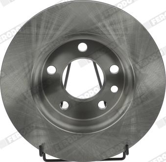 Ferodo DDF1286 - Brake Disc autospares.lv