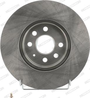 Ferodo DDF1236 - Brake Disc autospares.lv