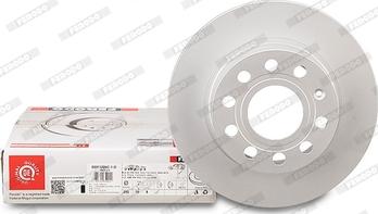 Ferodo DDF1224C-1-D - Brake Disc autospares.lv