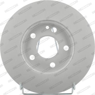 Ferodo DDF1220C - Brake Disc autospares.lv