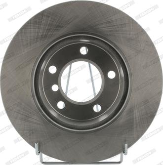 Ferodo DDF1228 - Brake Disc autospares.lv