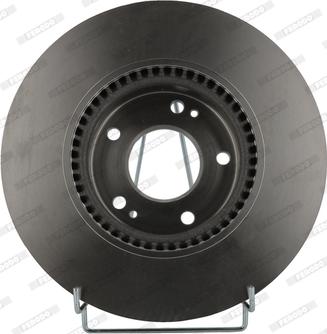 Ferodo DDF1795 - Brake Disc autospares.lv