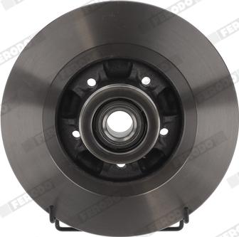 Ferodo DDF1796 - Brake Disc autospares.lv