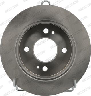 Ferodo DDF1793 - Brake Disc autospares.lv