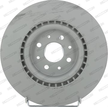 Ferodo DDF1742C - Brake Disc autospares.lv