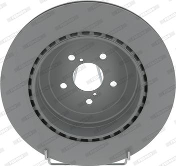 Ferodo DDF1750C-1 - Brake Disc autospares.lv