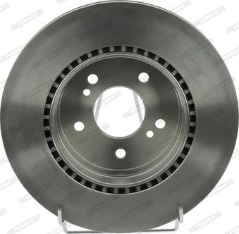 Ferodo DDF1764 - Brake Disc autospares.lv