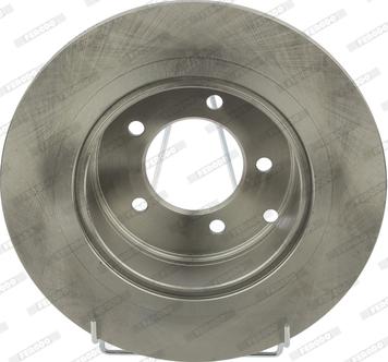 Ferodo DDF1763 - Brake Disc autospares.lv