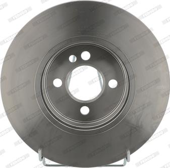 Ferodo DDF171-1 - Brake Disc autospares.lv