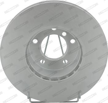 Ferodo DDF1717C - Brake Disc autospares.lv