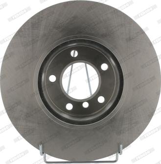 Ferodo DDF1717 - Brake Disc autospares.lv