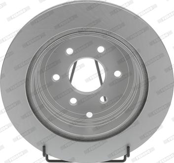 Ferodo DDF1785C - Brake Disc autospares.lv