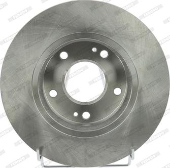 Ferodo DDF1786 - Brake Disc autospares.lv