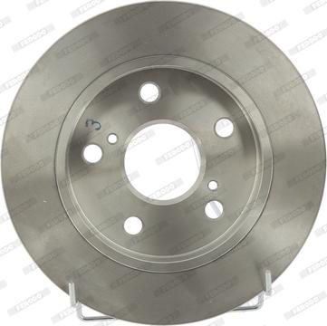 Ferodo DDF1788 - Brake Disc autospares.lv