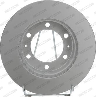 Ferodo DDF1783C - Brake Disc autospares.lv