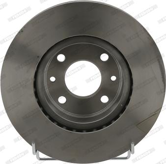 Ferodo DDF178 - Brake Disc autospares.lv