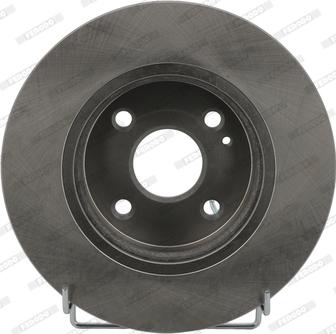 Ferodo DDF1738 - Brake Disc autospares.lv