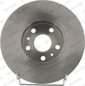 Ferodo DDF1733 - Brake Disc autospares.lv