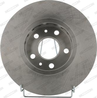 Ferodo DDF1726 - Brake Disc autospares.lv