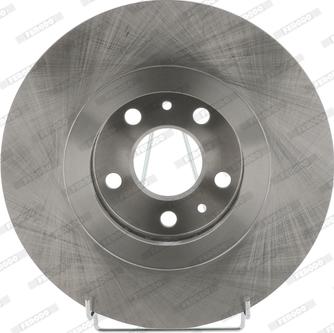 Ferodo DDF1727 - Brake Disc autospares.lv