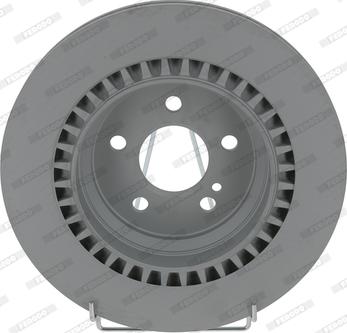 Ferodo DDF1771C-1 - Brake Disc autospares.lv