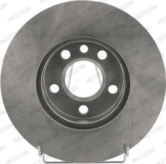 Ferodo DDF846 - Brake Disc autospares.lv