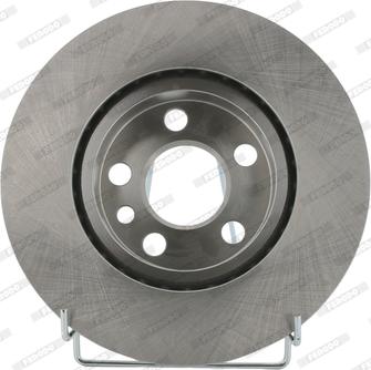 Ferodo DDF842 - Brake Disc autospares.lv