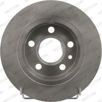 Ferodo DDF847 - Brake Disc autospares.lv