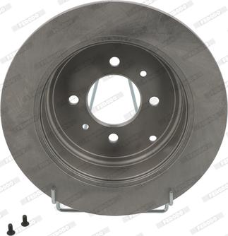 Ferodo DDF869 - Brake Disc autospares.lv