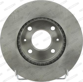 Ferodo DDF867 - Brake Disc autospares.lv