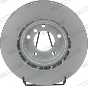 Ferodo DDF804C - Brake Disc autospares.lv