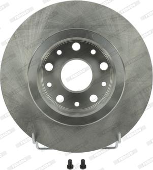 Ferodo DDF805 - Brake Disc autospares.lv