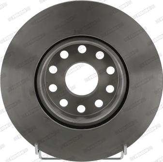 Ferodo DDF803 - Brake Disc autospares.lv