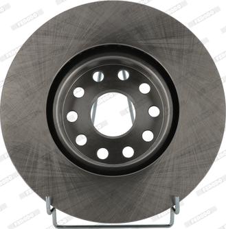 Ferodo DDF802 - Brake Disc autospares.lv